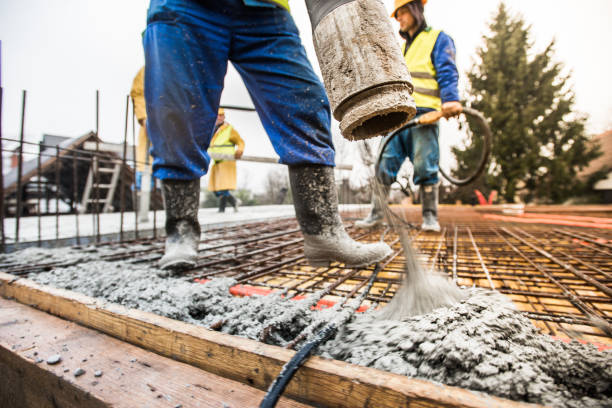 Best Custom Concrete Contractor  in Steamboat Springs, CO